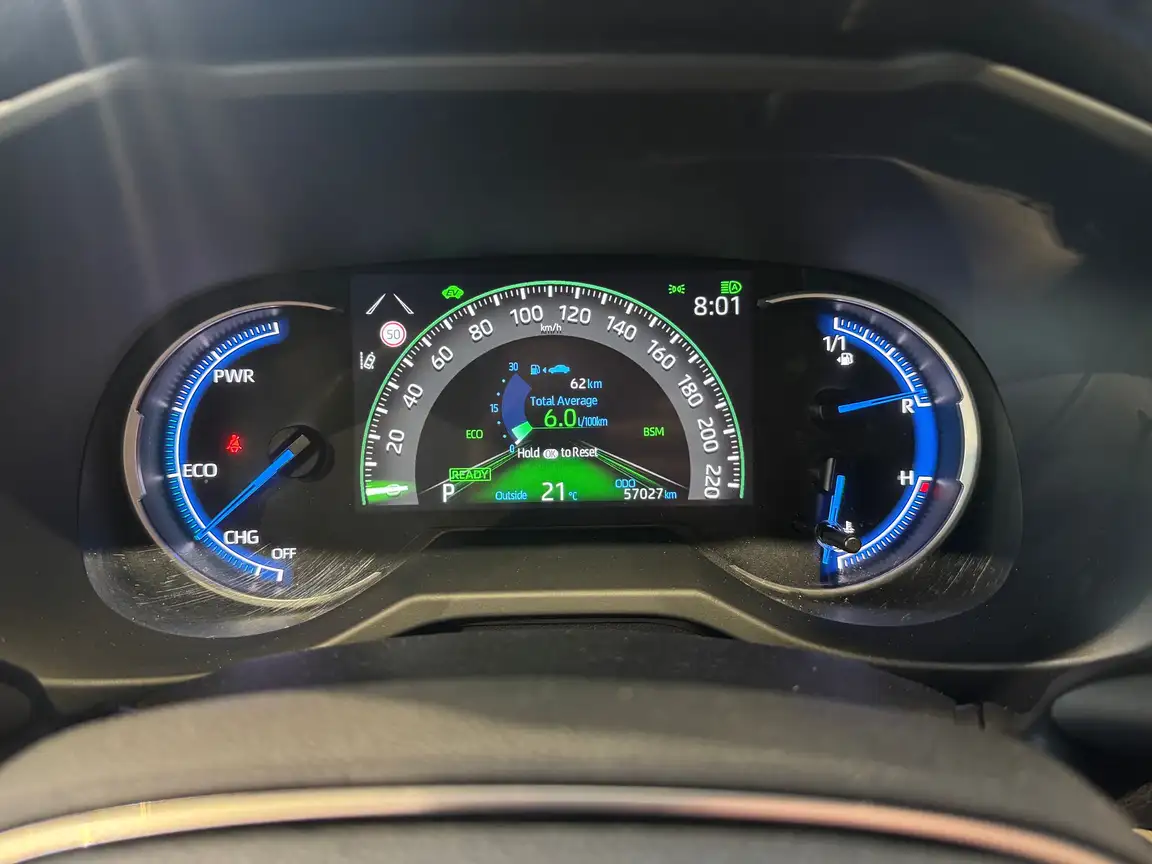 TOYOTA RAV4