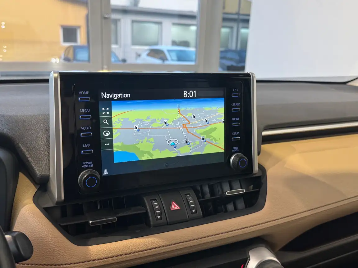 TOYOTA RAV4