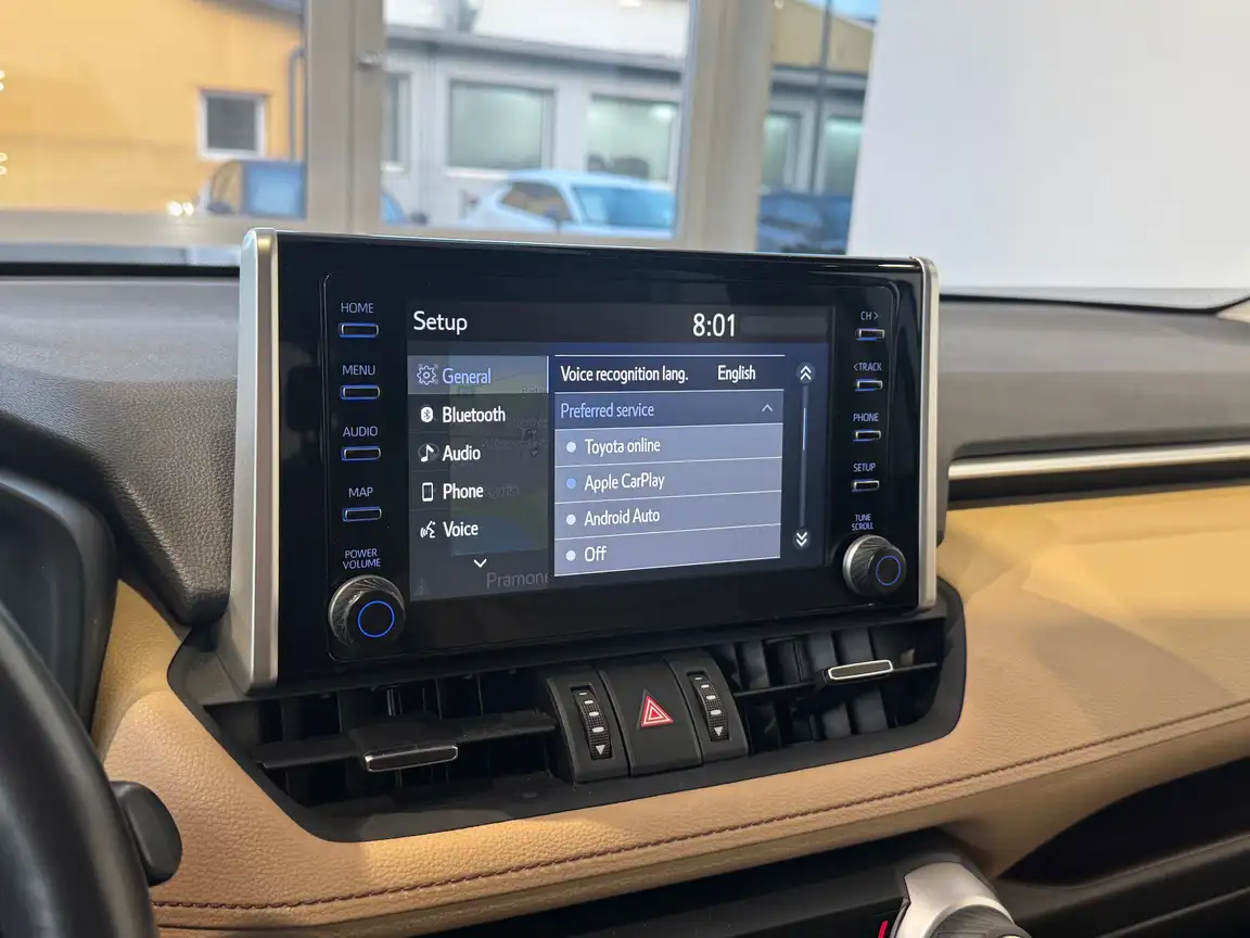 TOYOTA RAV4
