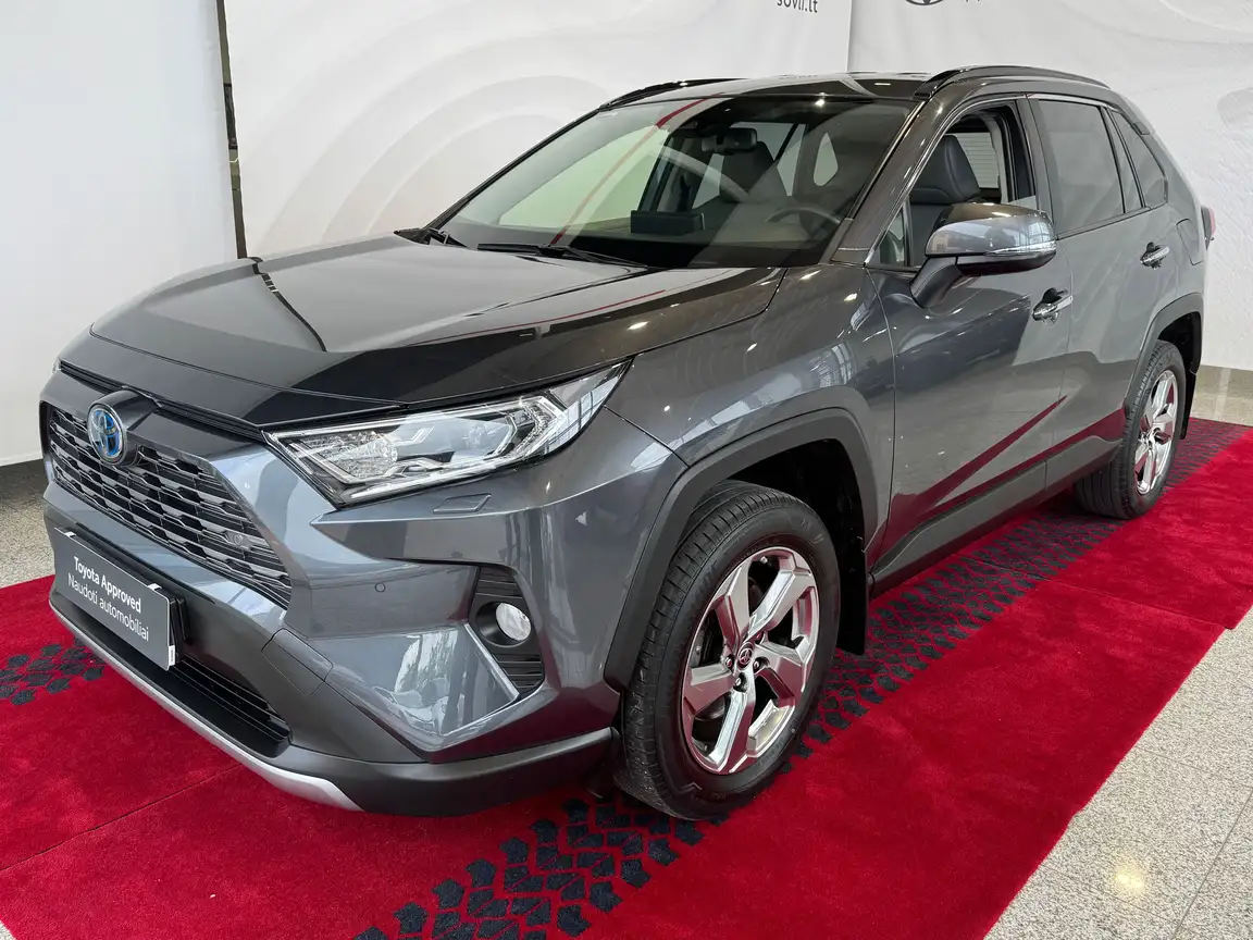 TOYOTA RAV4