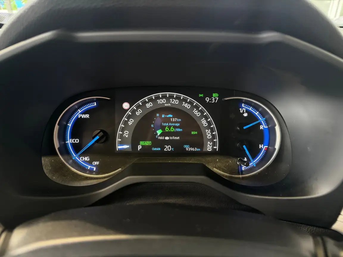TOYOTA RAV4