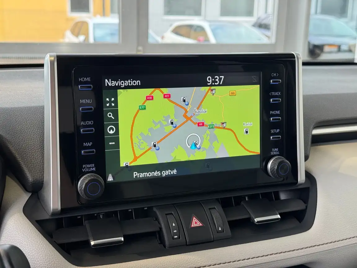 TOYOTA RAV4