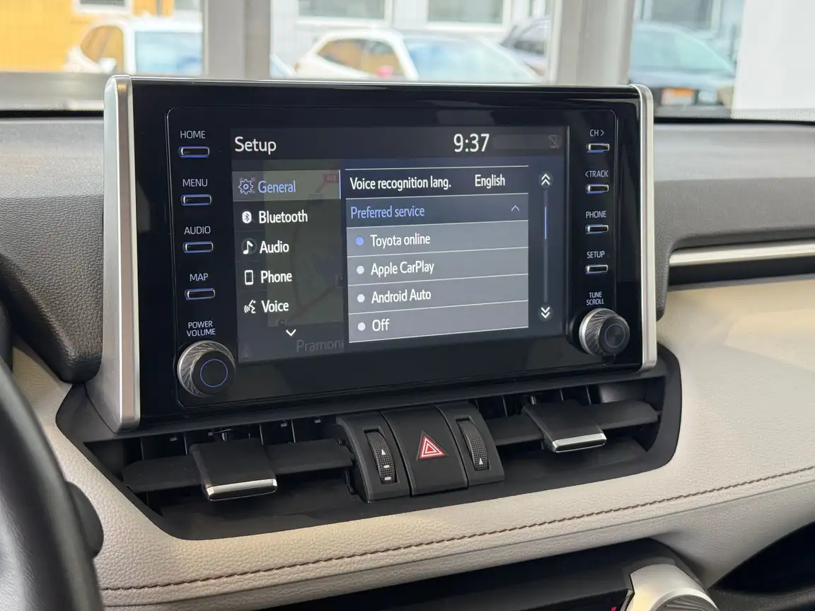 TOYOTA RAV4