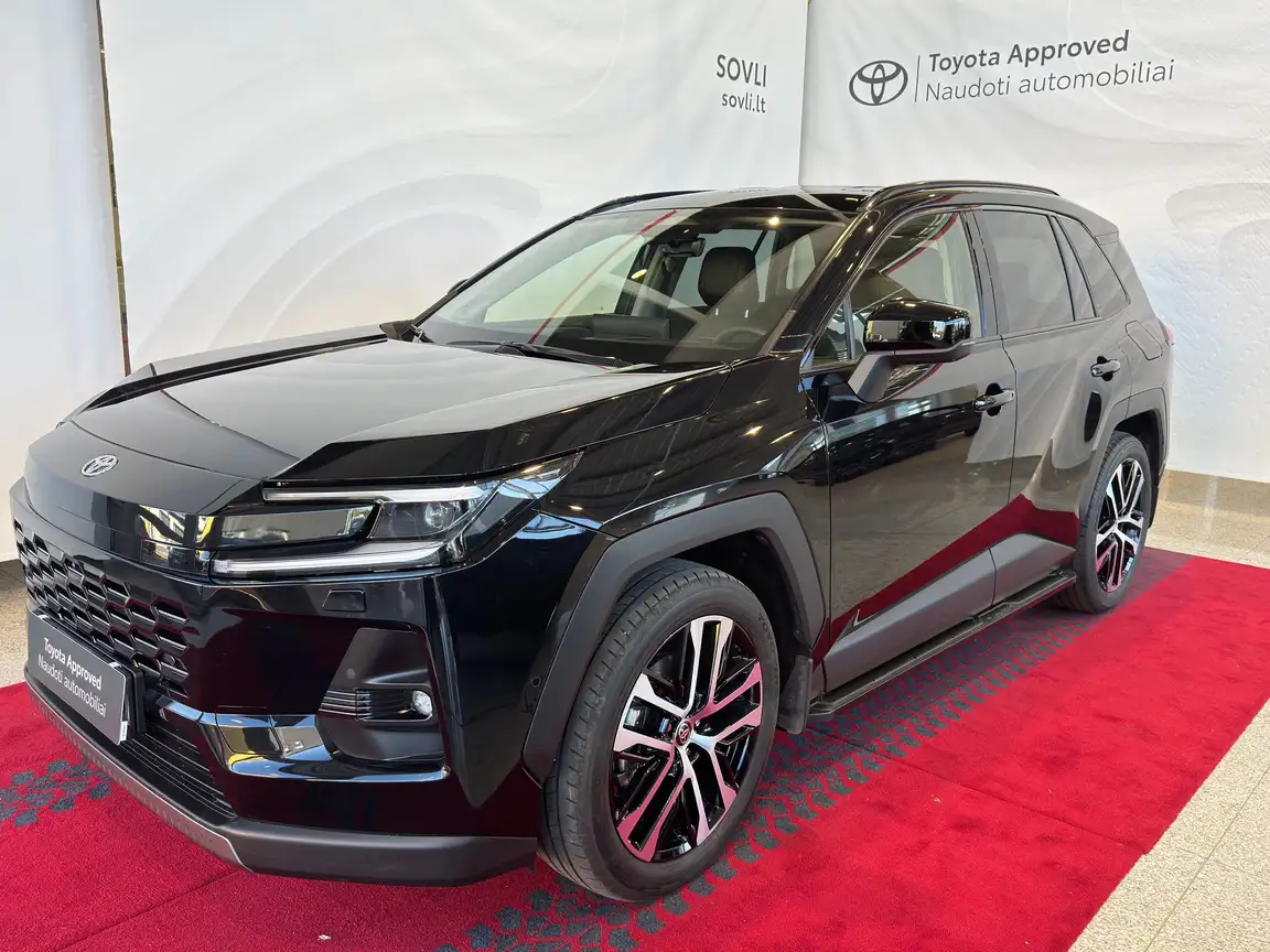 TOYOTA RAV4
