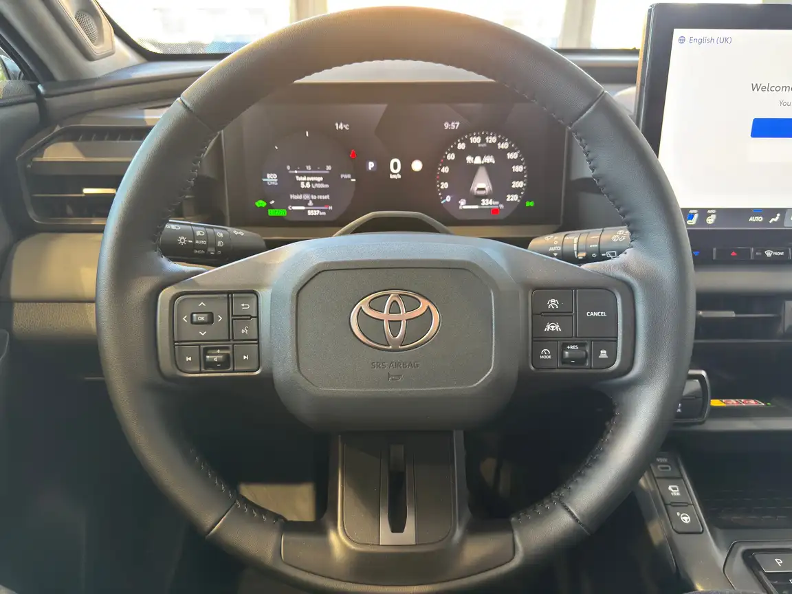TOYOTA RAV4