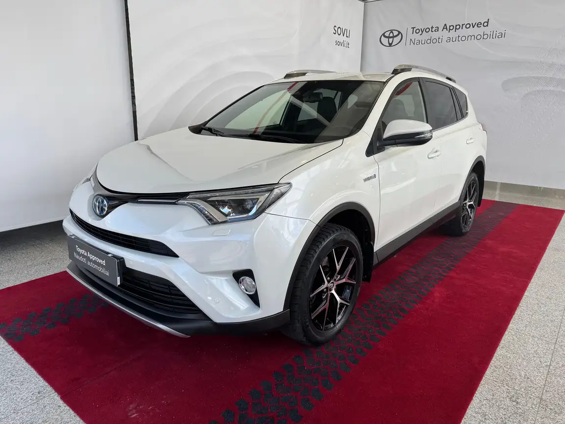TOYOTA RAV4