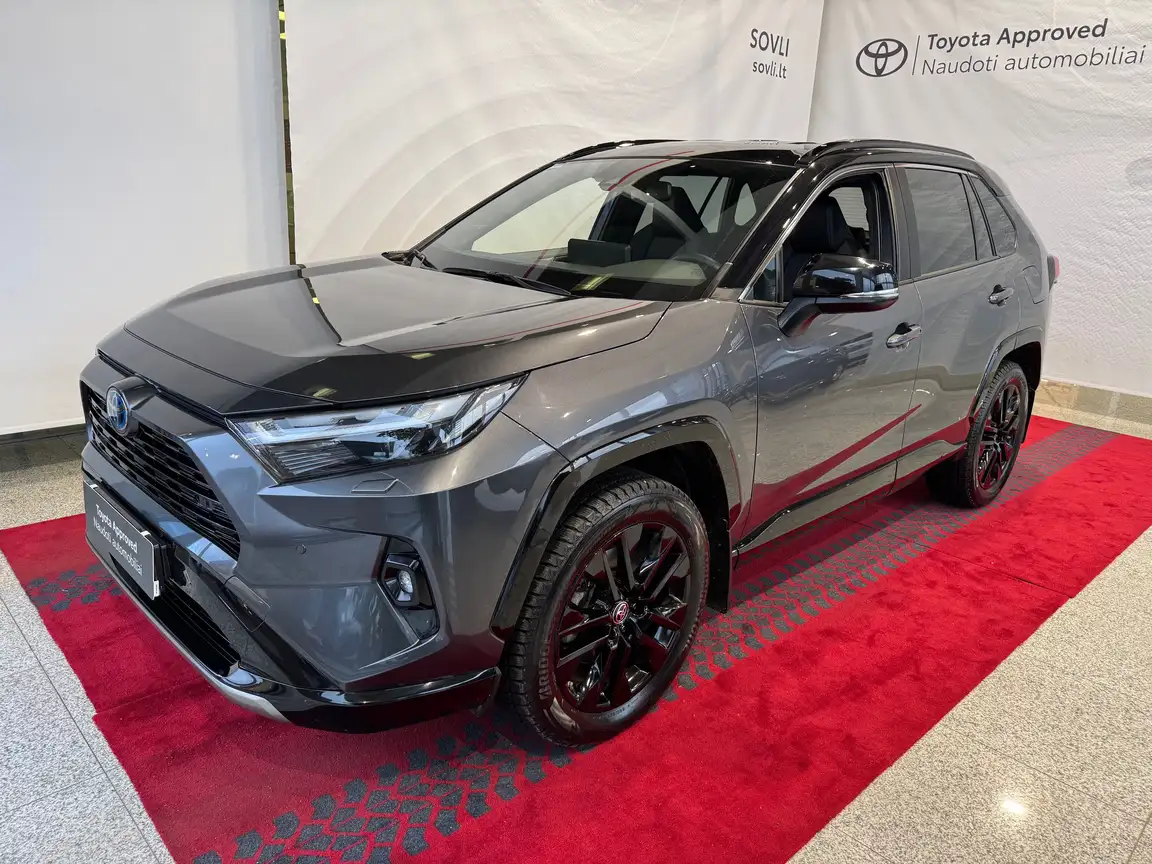 TOYOTA RAV4