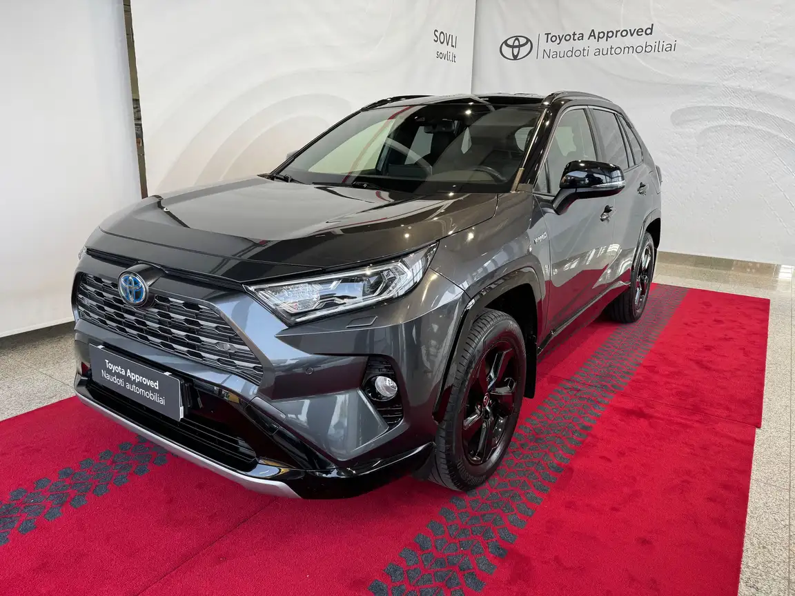 TOYOTA RAV4