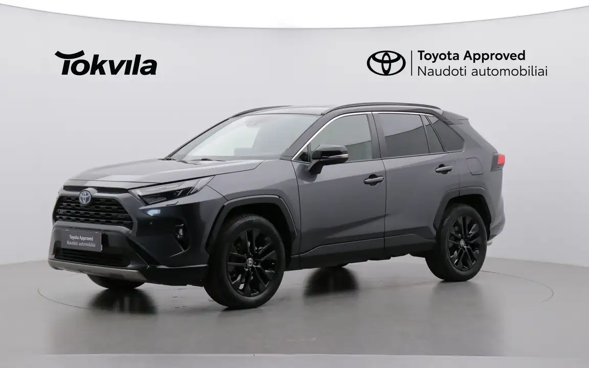 TOYOTA RAV4