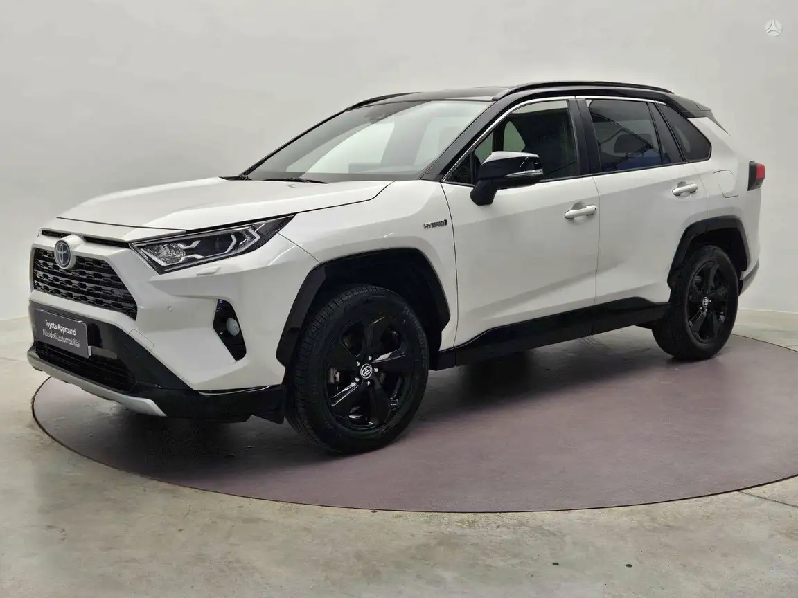 TOYOTA RAV4