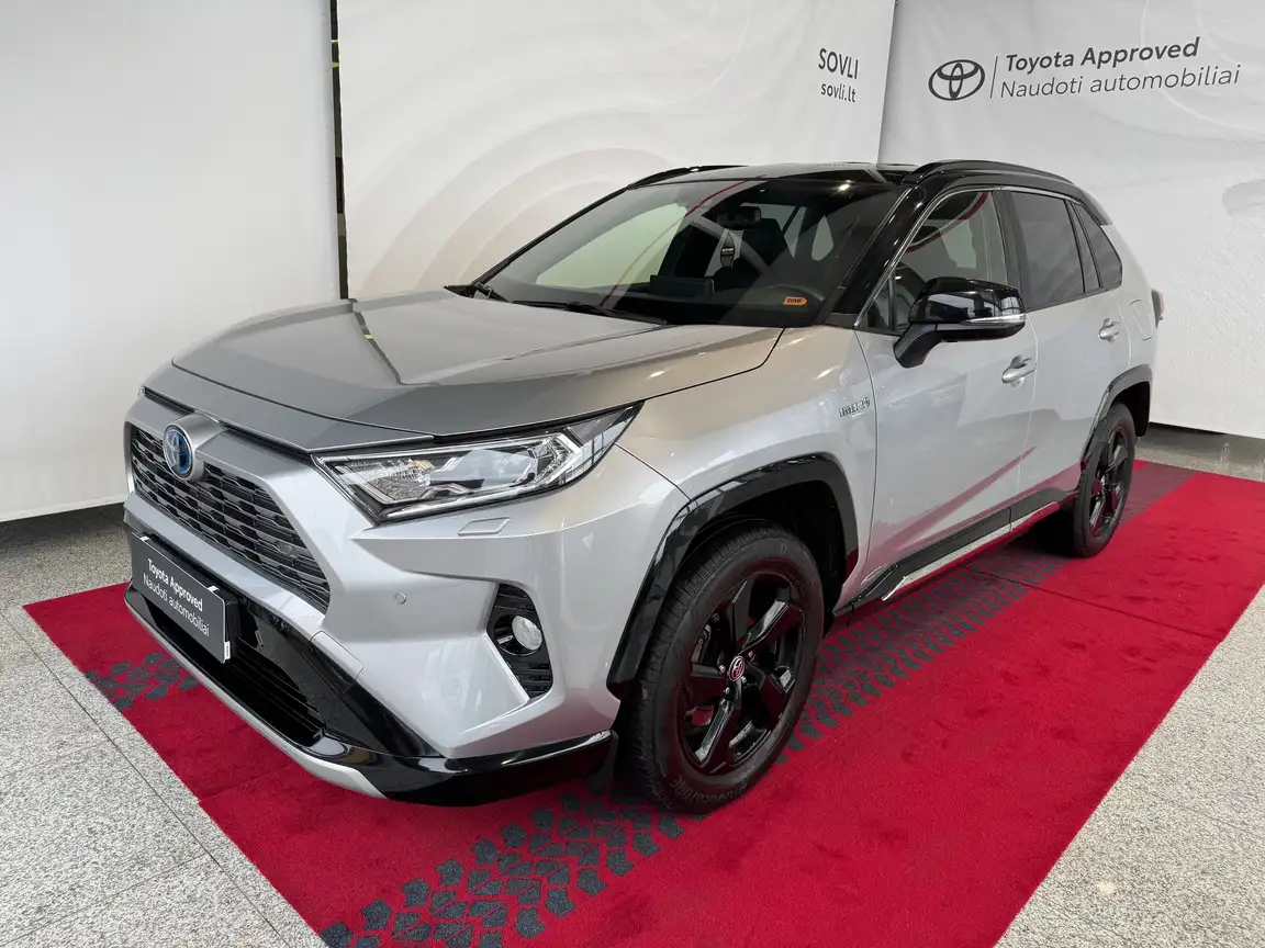 TOYOTA RAV4