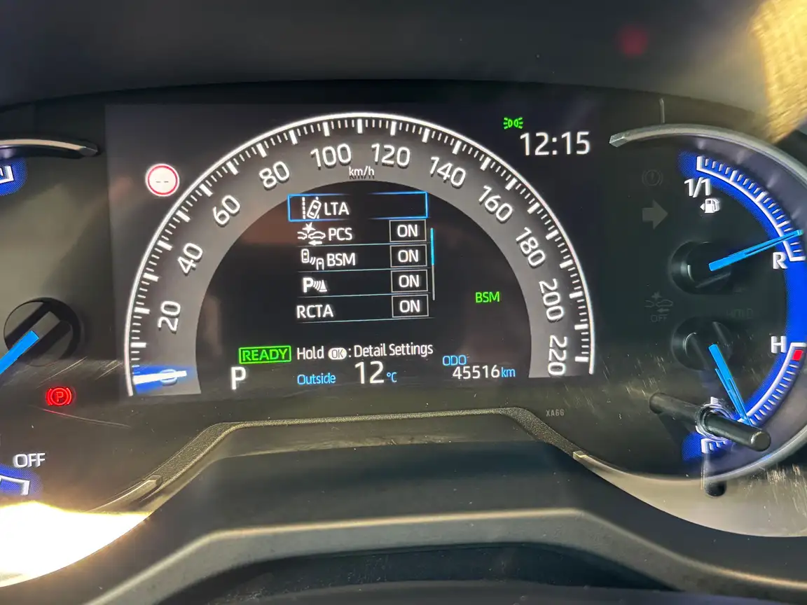 TOYOTA RAV4