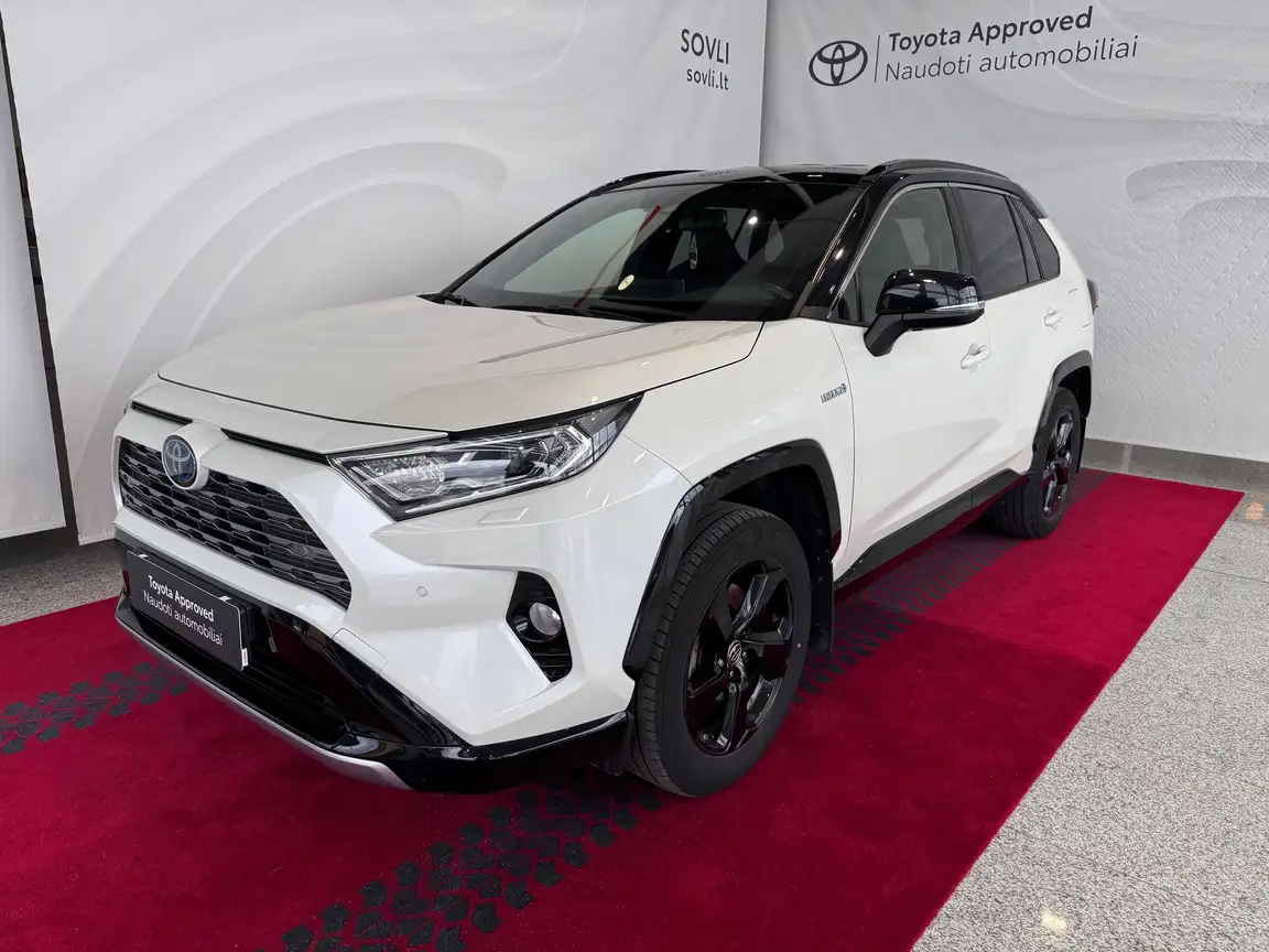 TOYOTA RAV4