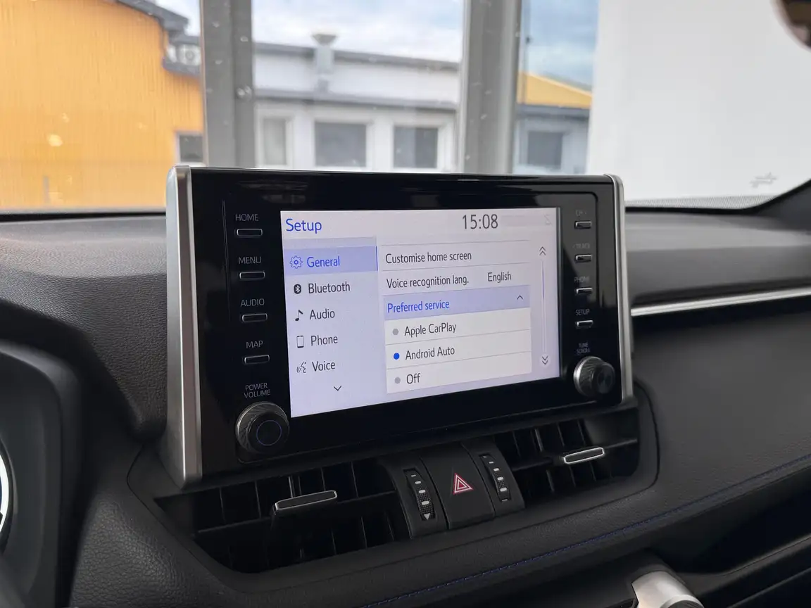 TOYOTA RAV4