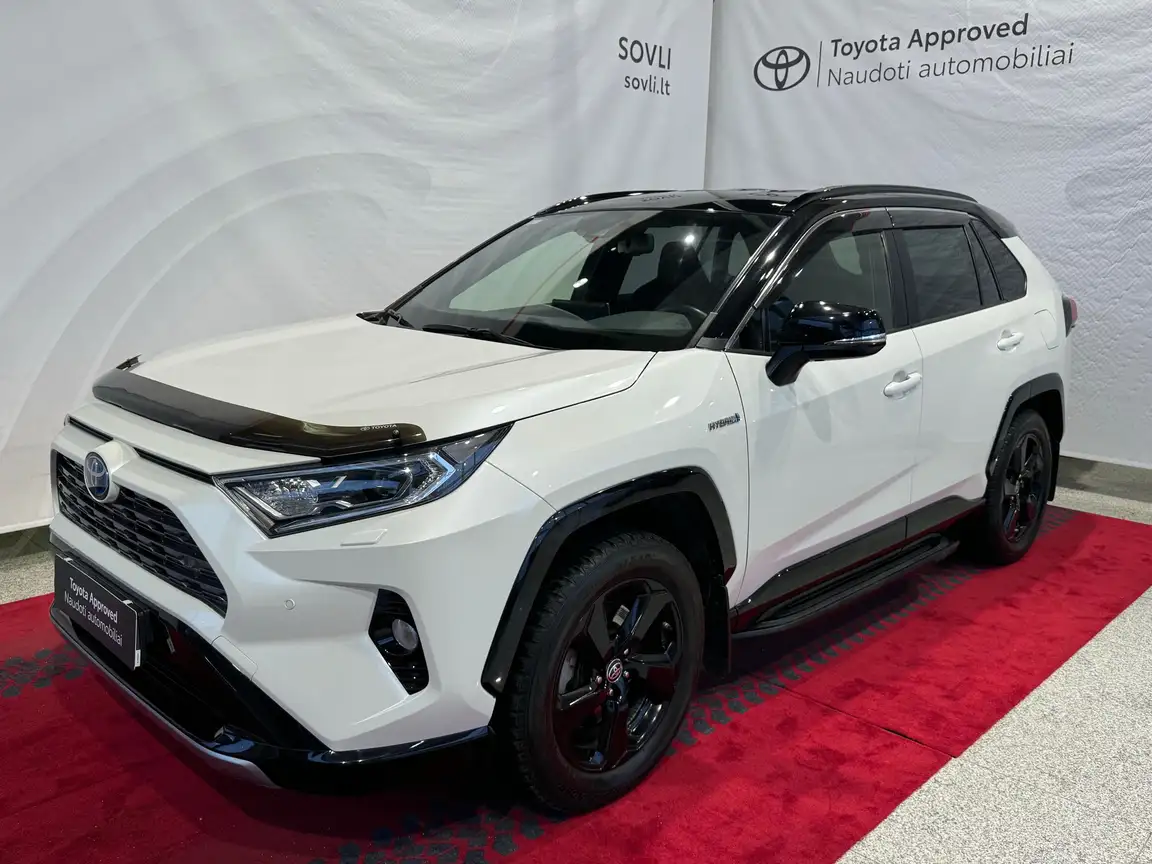 TOYOTA RAV4