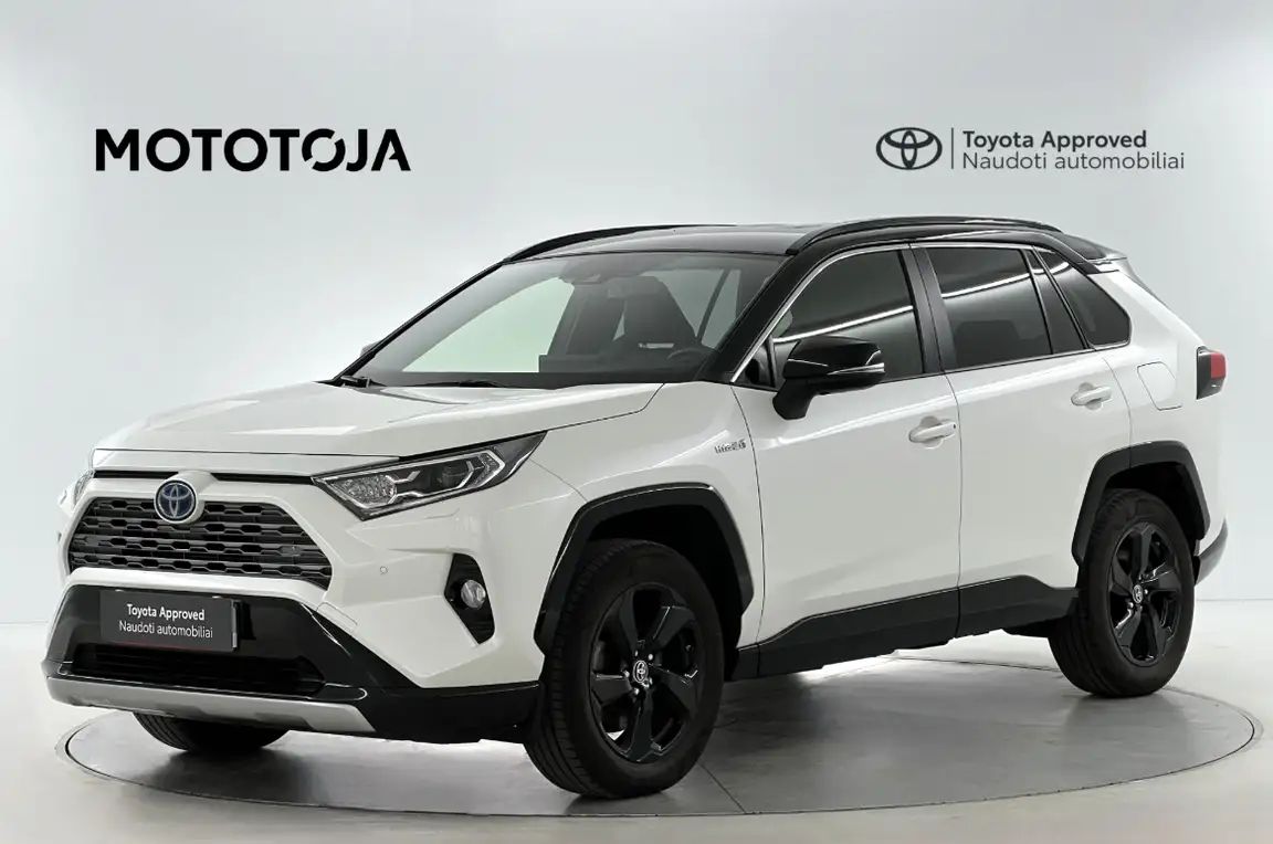 TOYOTA RAV4