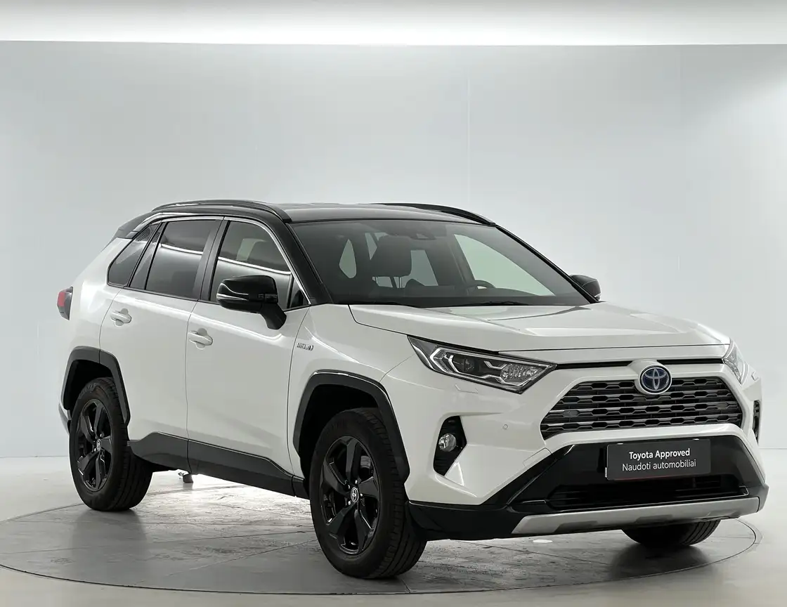 TOYOTA RAV4