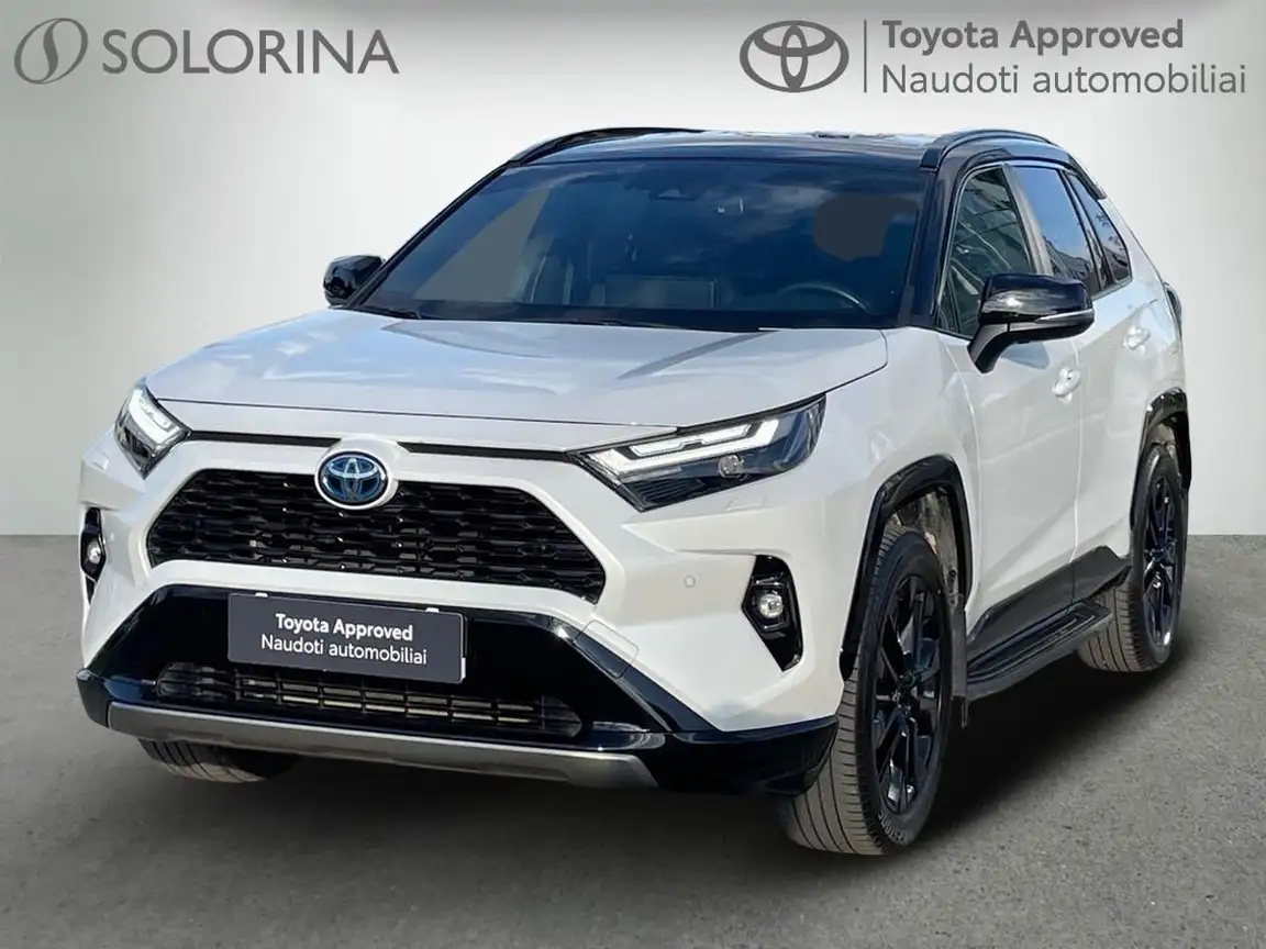TOYOTA RAV4
