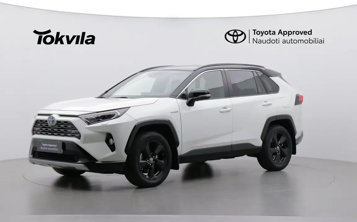 TOYOTA RAV4