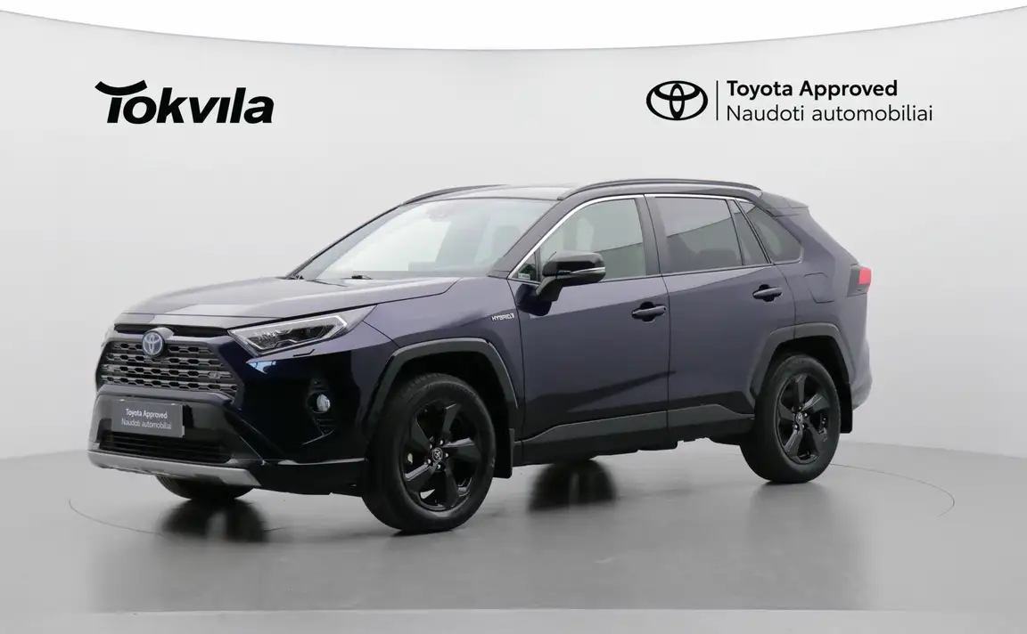 TOYOTA RAV4