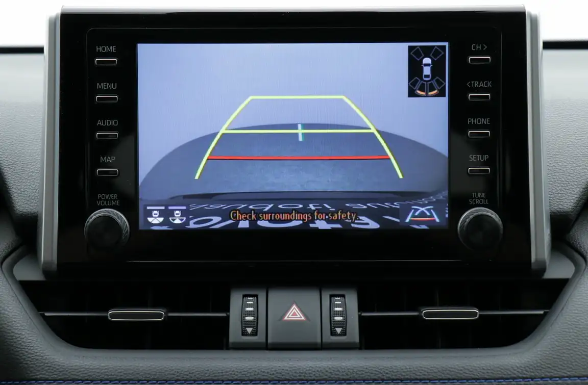 TOYOTA RAV4