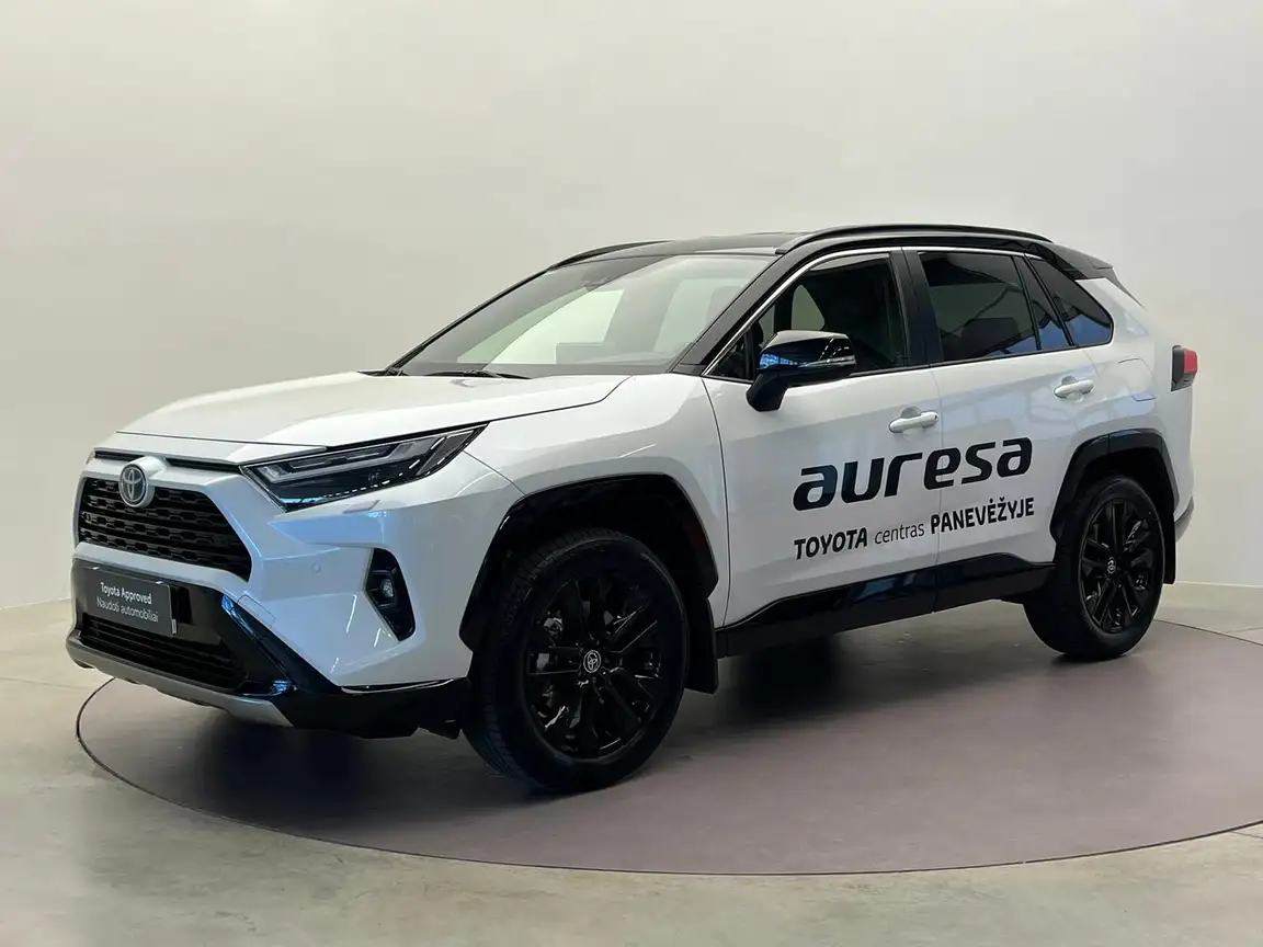 TOYOTA RAV4