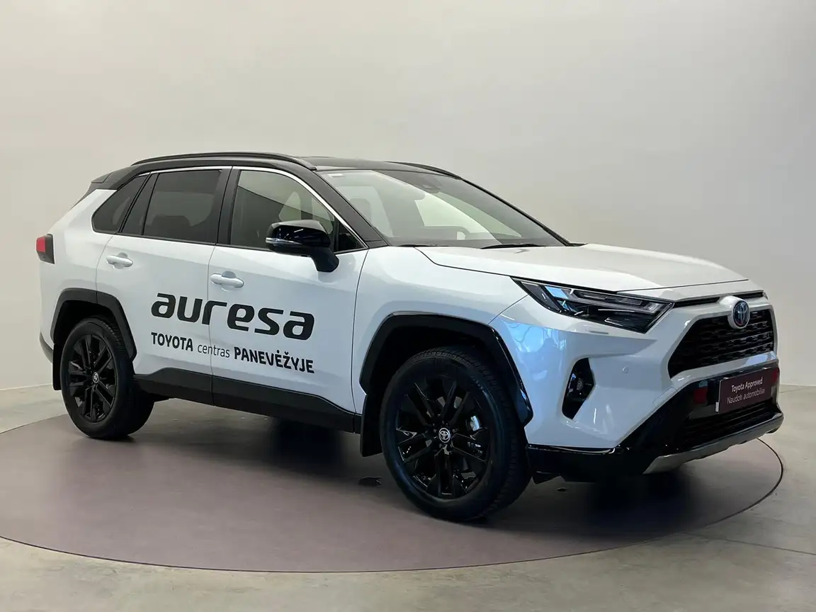 TOYOTA RAV4