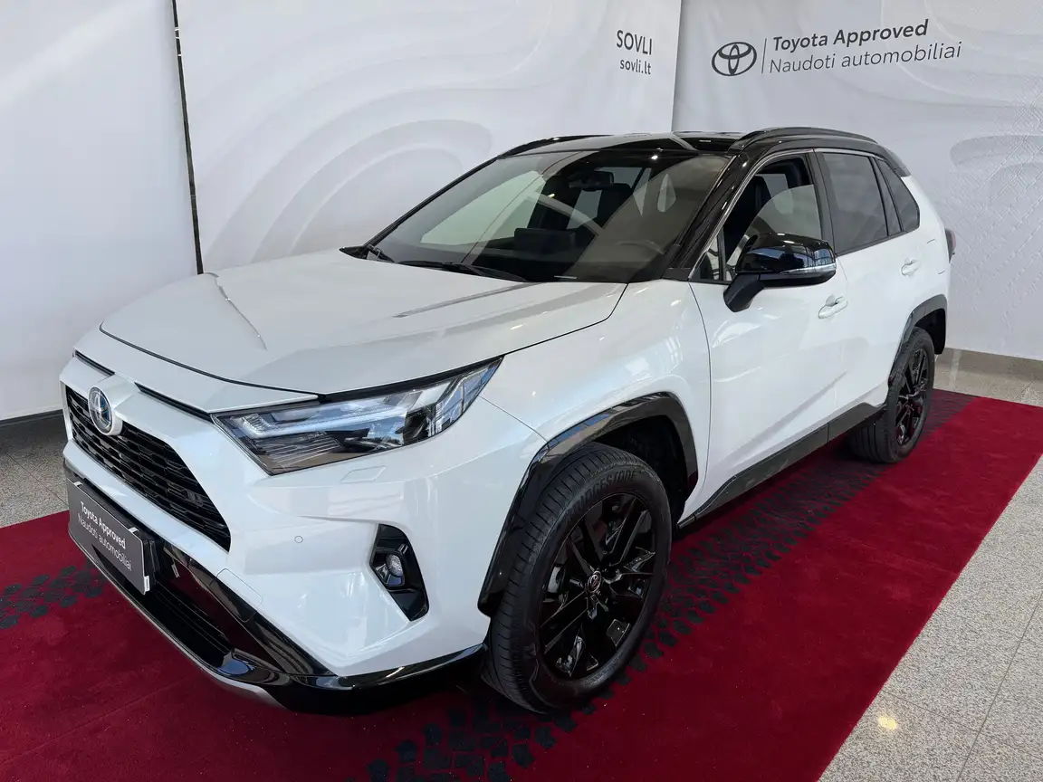 TOYOTA RAV4