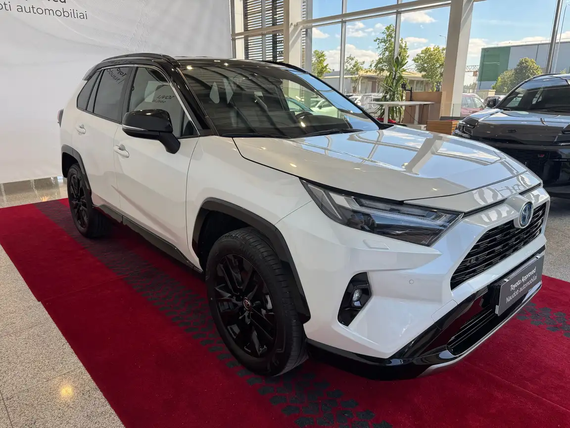 TOYOTA RAV4
