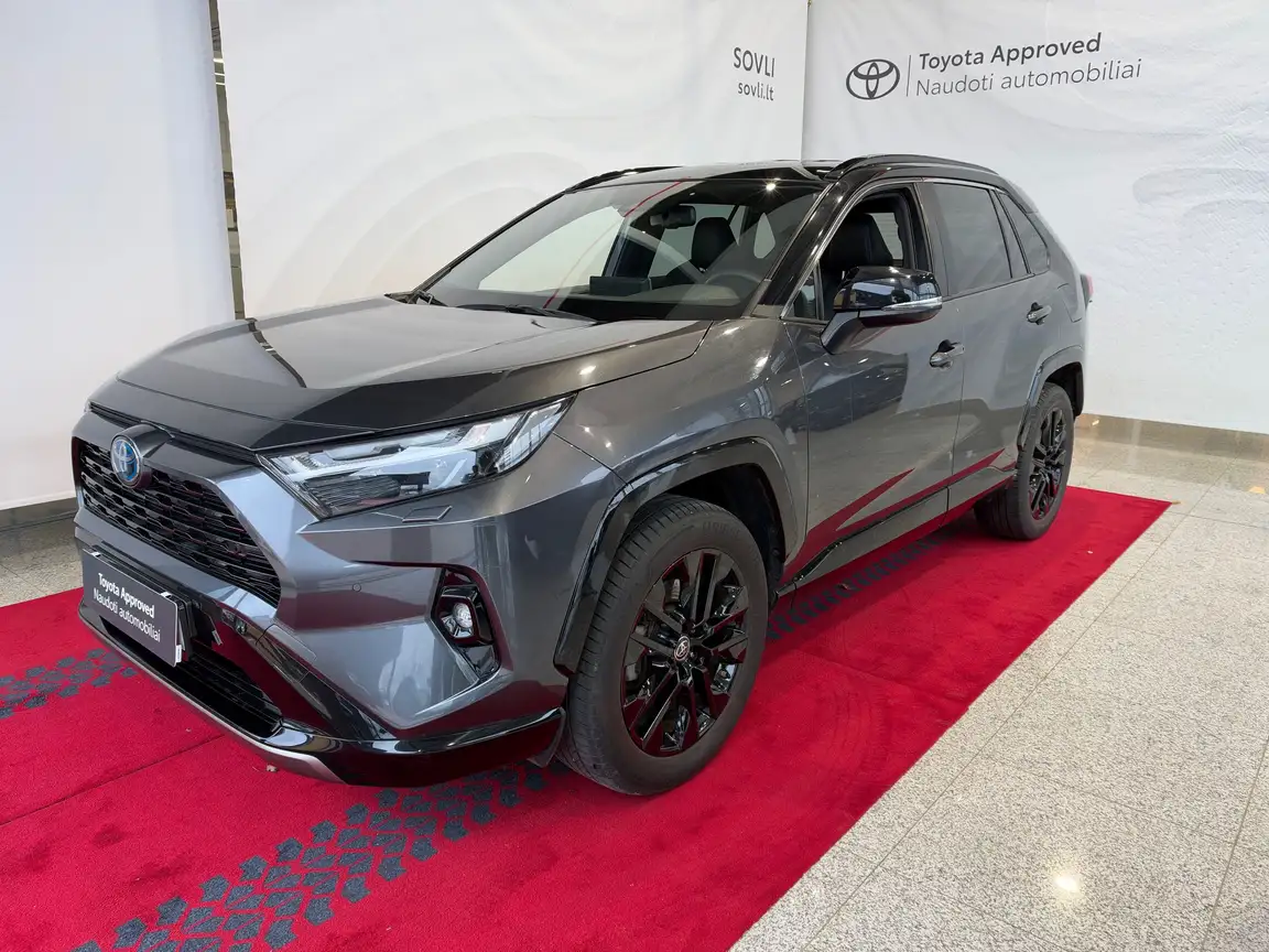 TOYOTA RAV4
