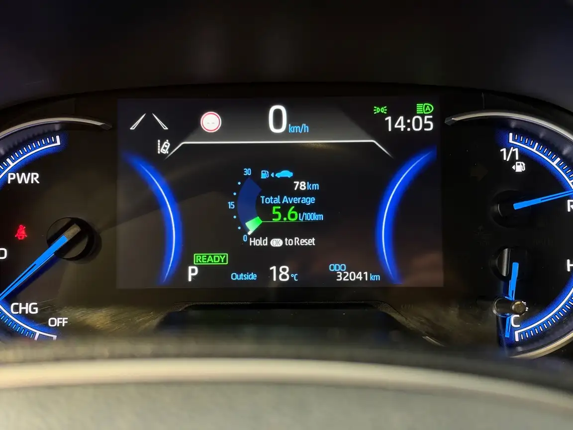 TOYOTA RAV4