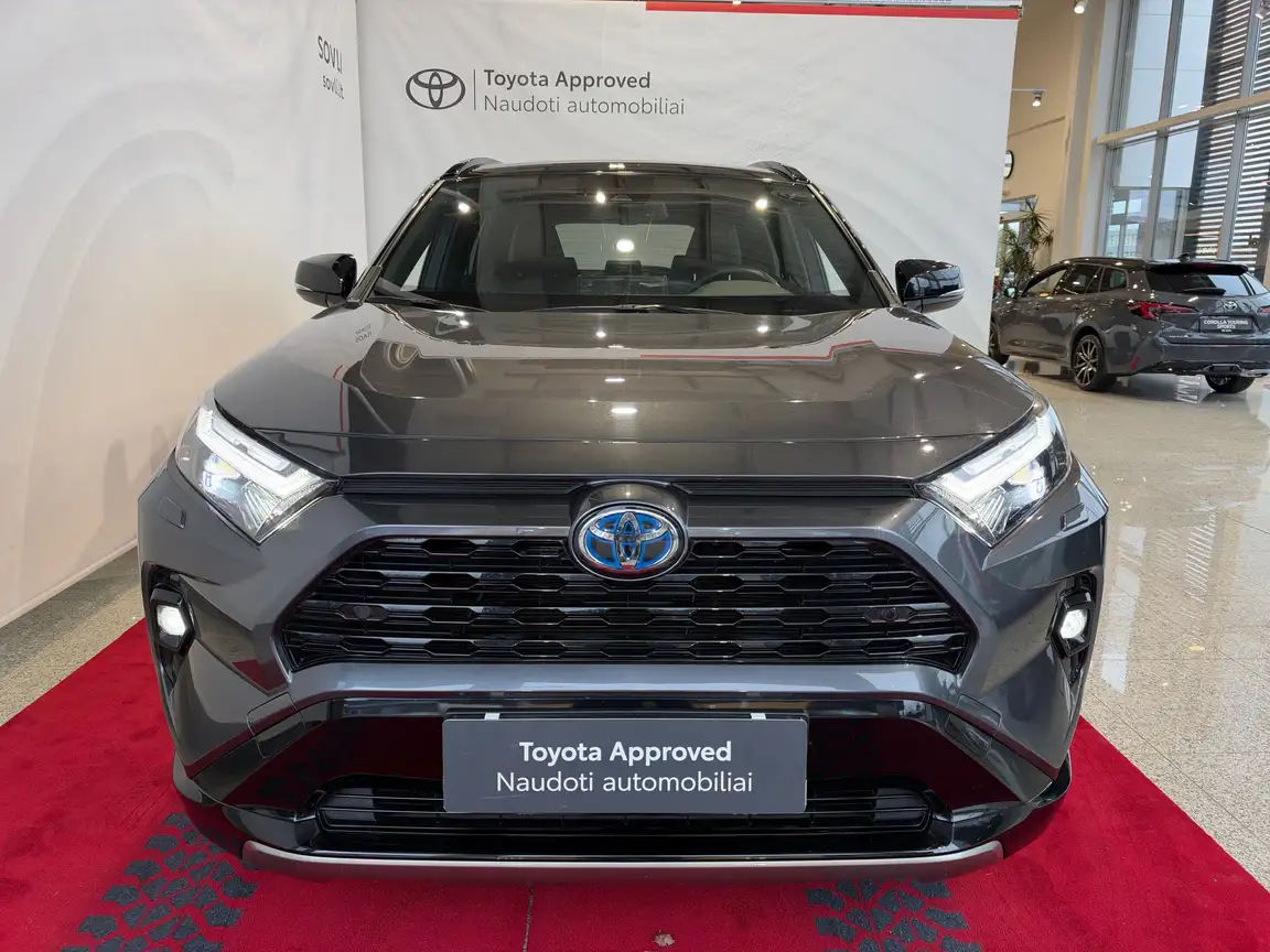 TOYOTA RAV4
