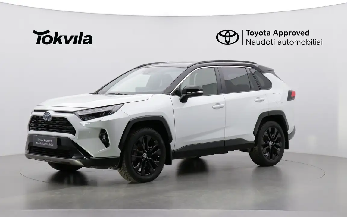 TOYOTA RAV4