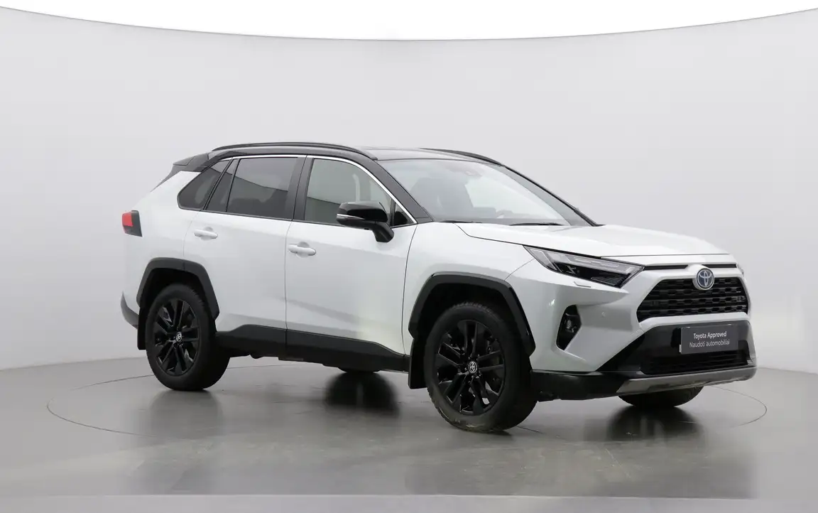 TOYOTA RAV4