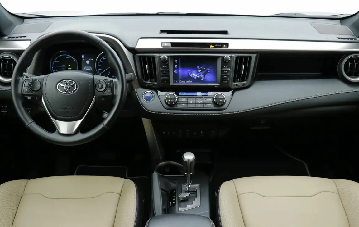 TOYOTA RAV4