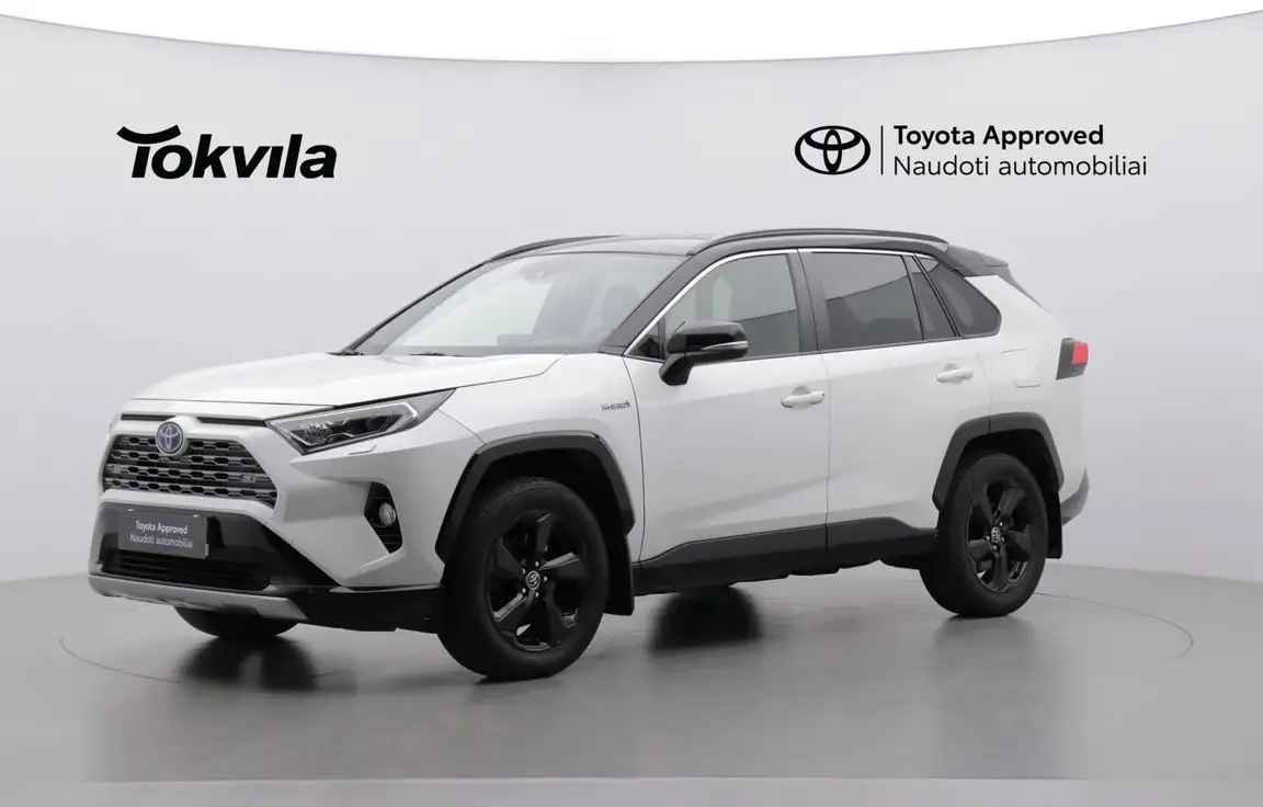 TOYOTA RAV4