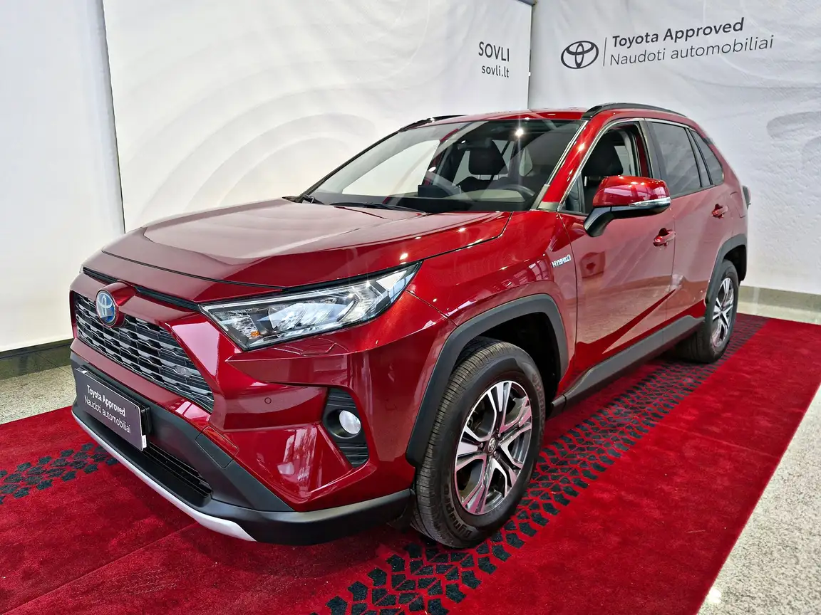 TOYOTA RAV4