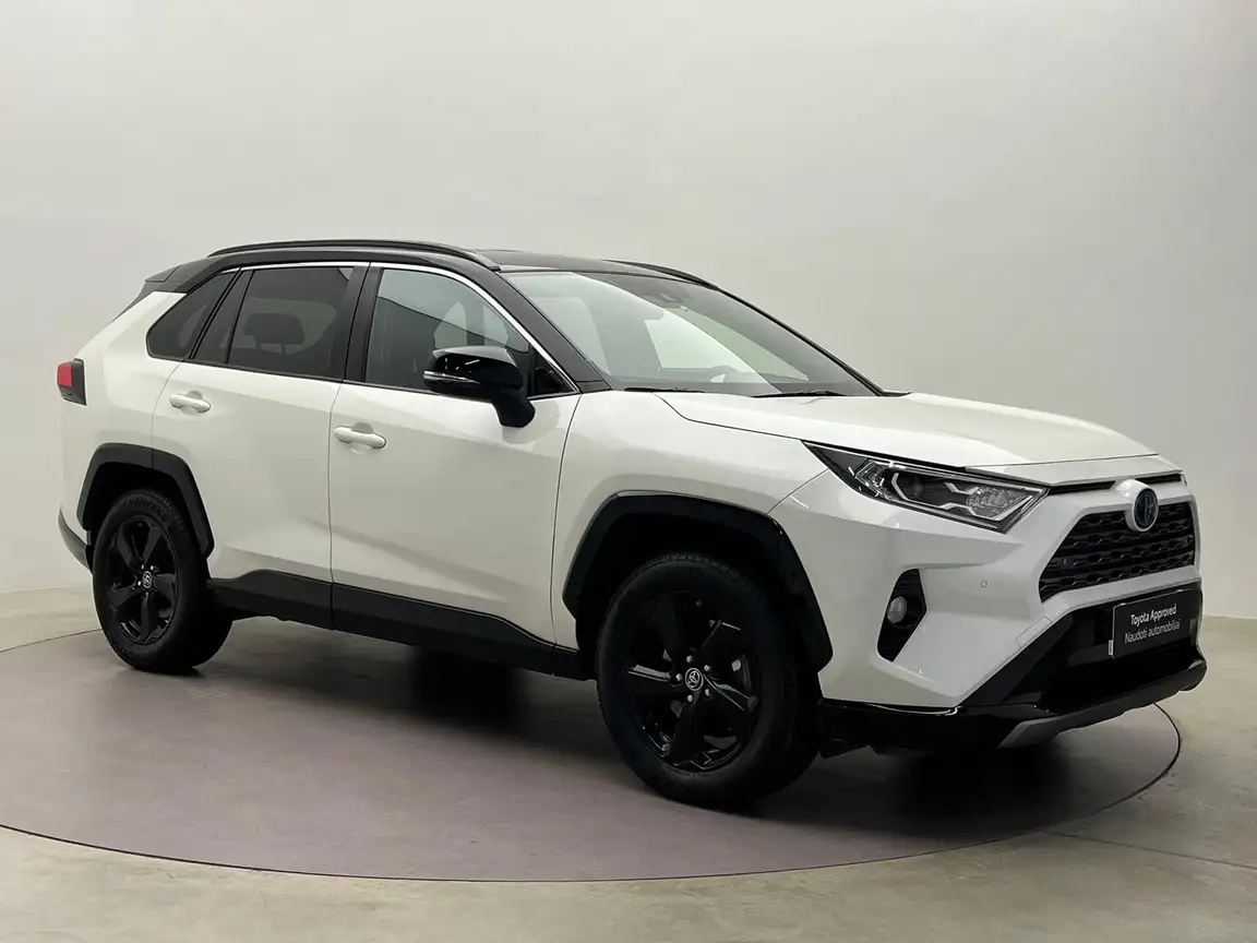 TOYOTA RAV4