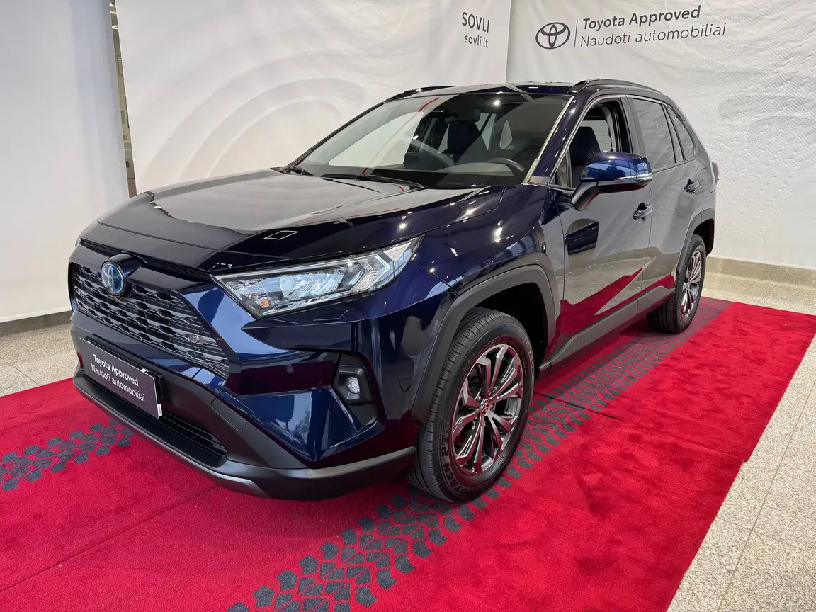 TOYOTA RAV4