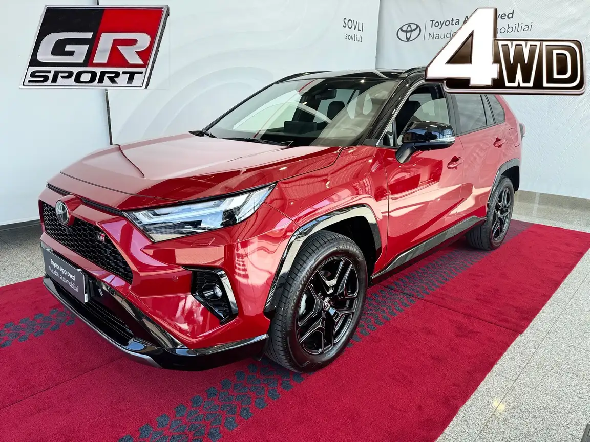 TOYOTA RAV4