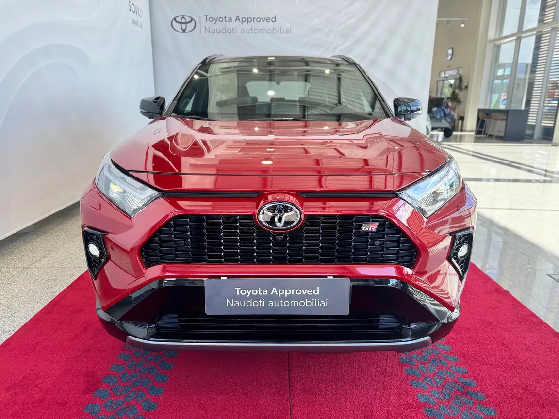 TOYOTA RAV4