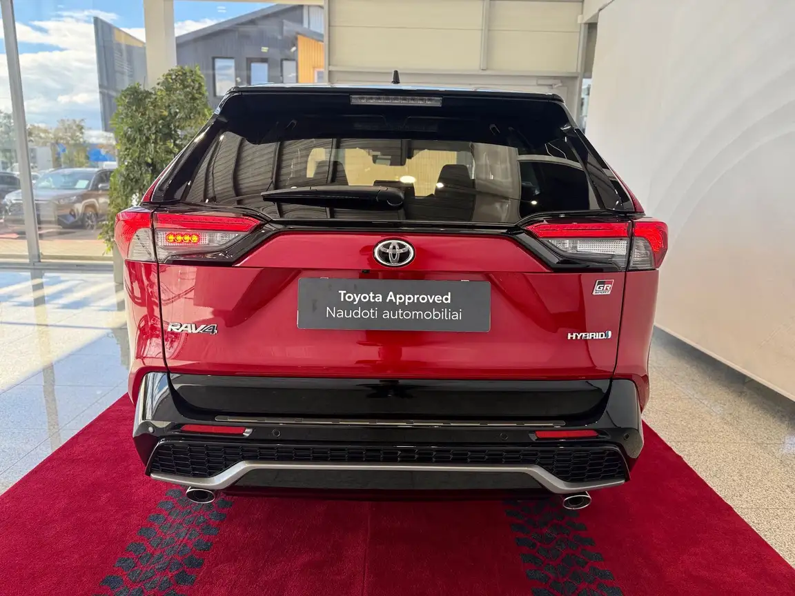 TOYOTA RAV4