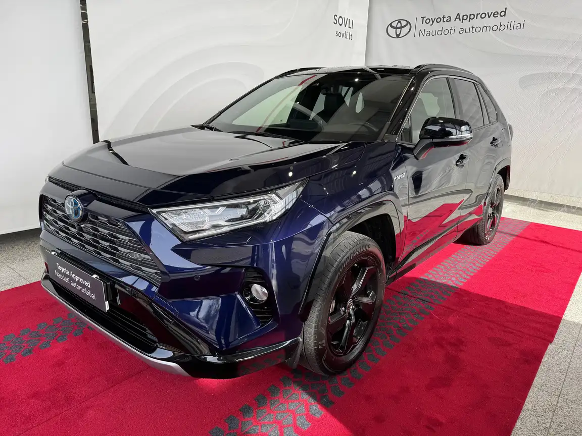 TOYOTA RAV4