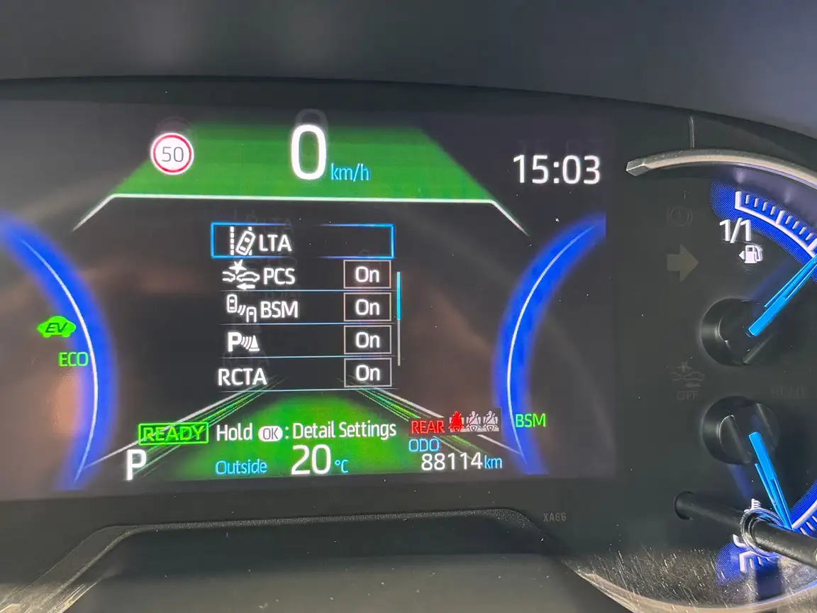 TOYOTA RAV4