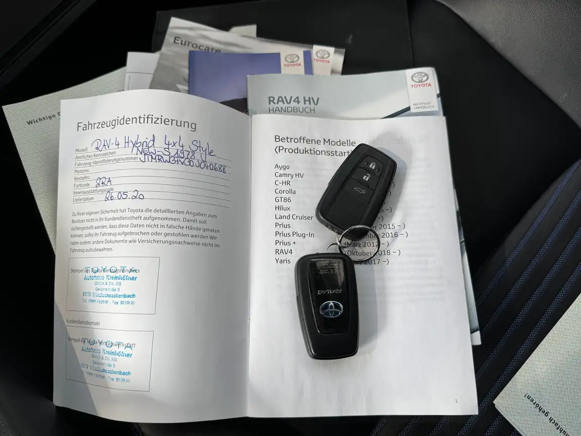 TOYOTA RAV4
