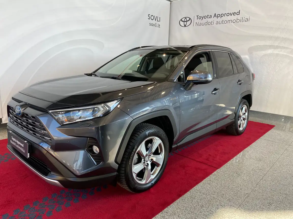 TOYOTA RAV4