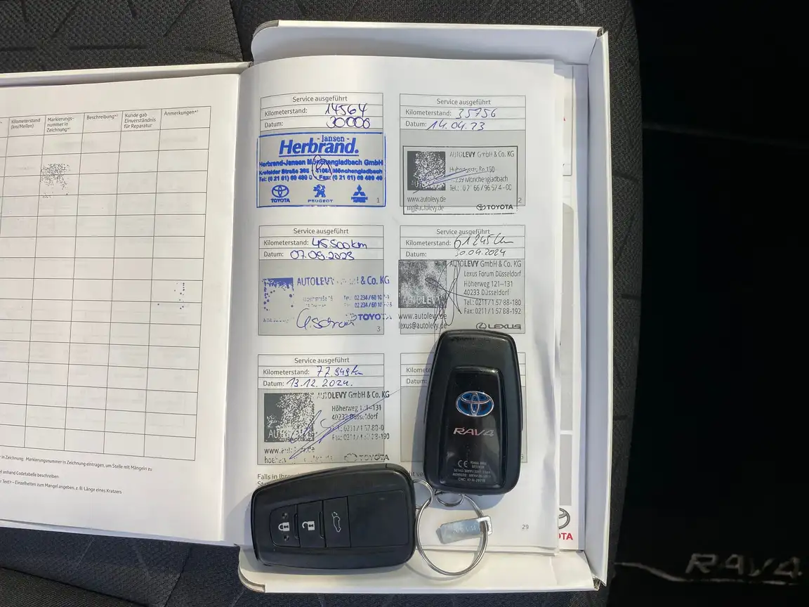 TOYOTA RAV4