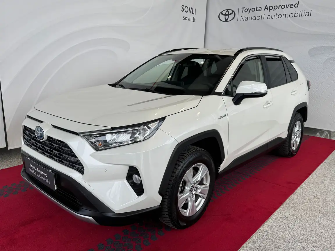 TOYOTA RAV4