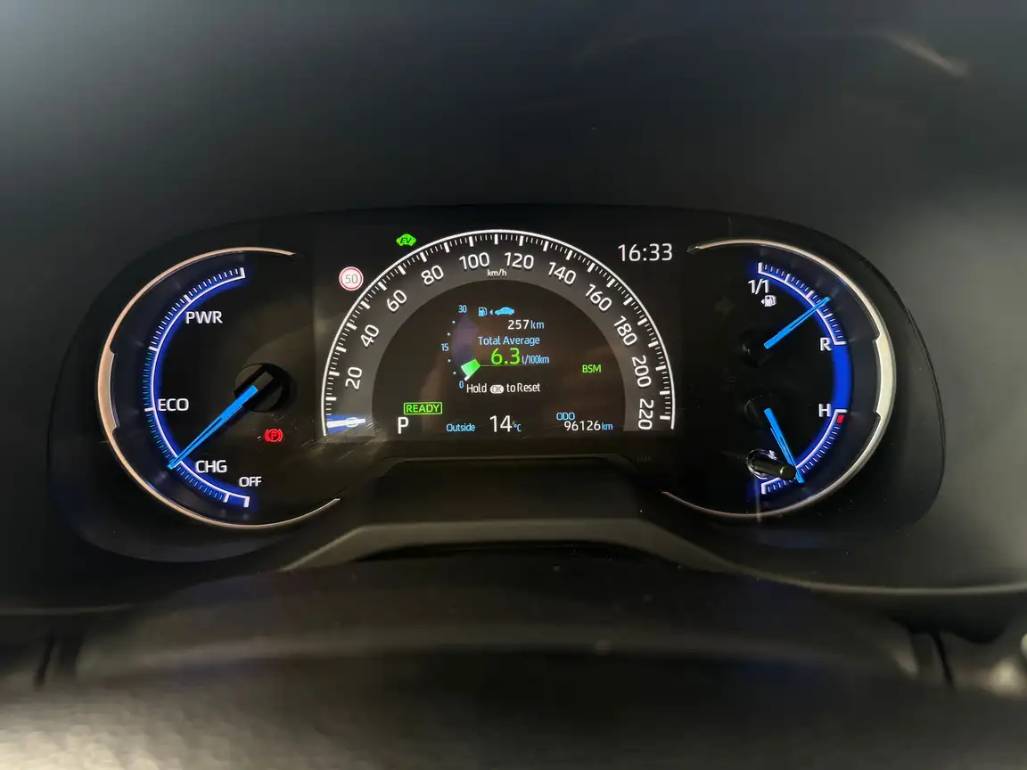TOYOTA RAV4