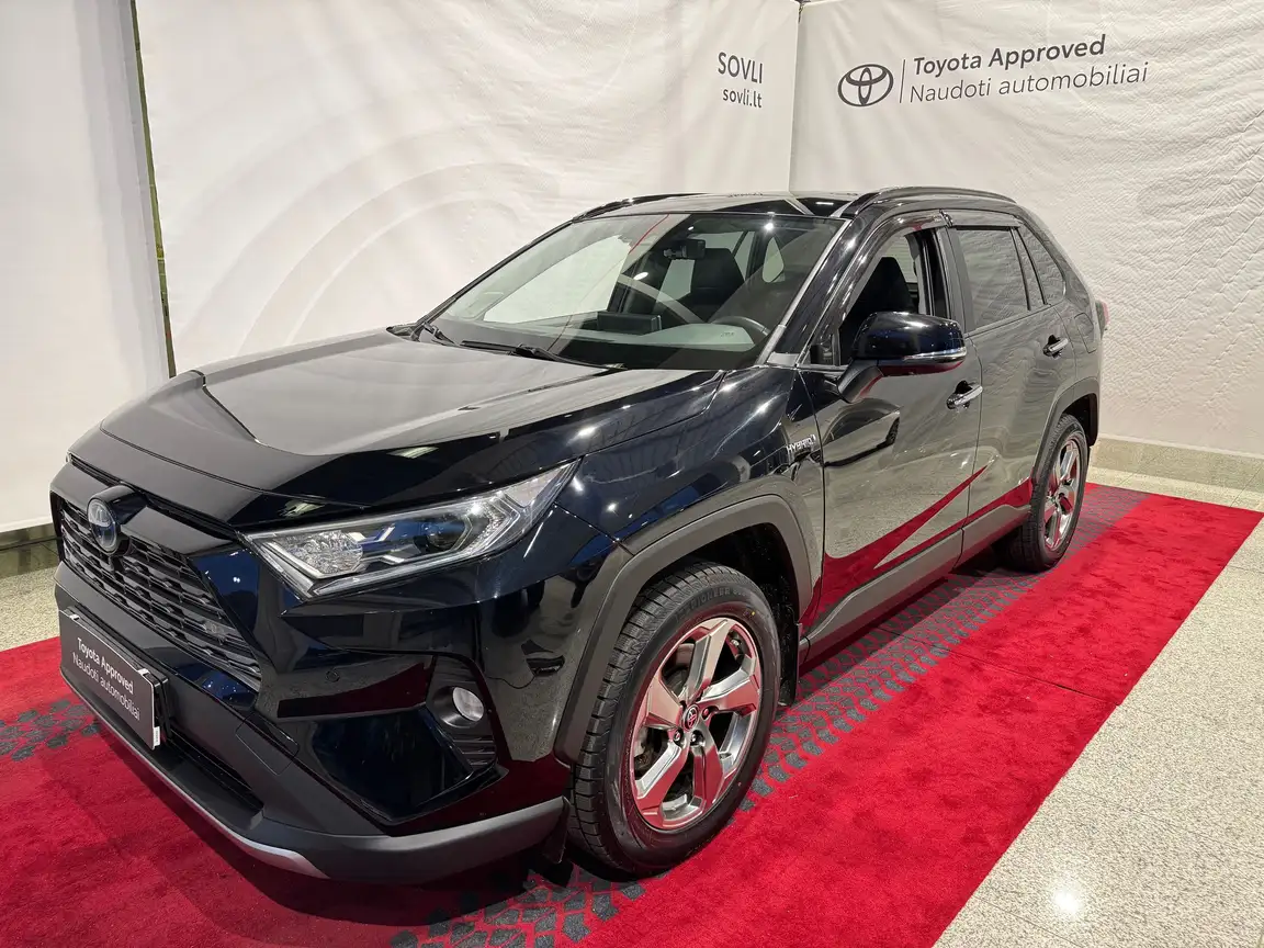 TOYOTA RAV4